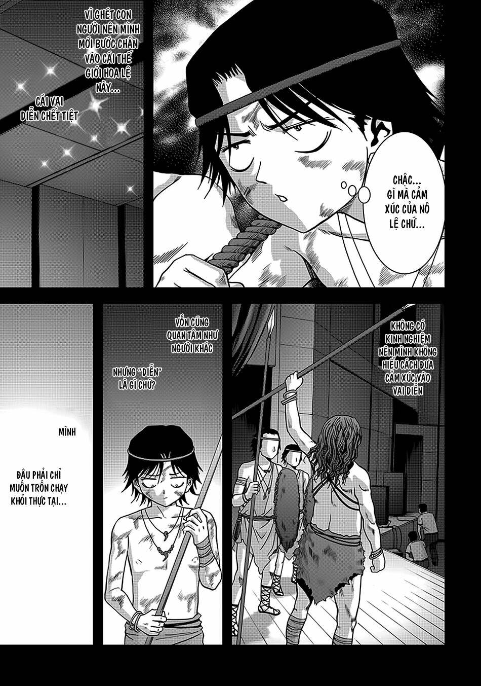 cuộc chiến sinh tồn chapter 83 4