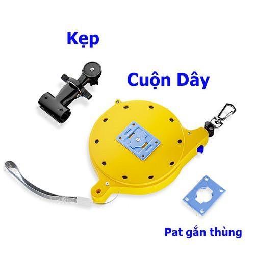 Dây bảo vệ cần câu - dây bảo hiểm cần câu