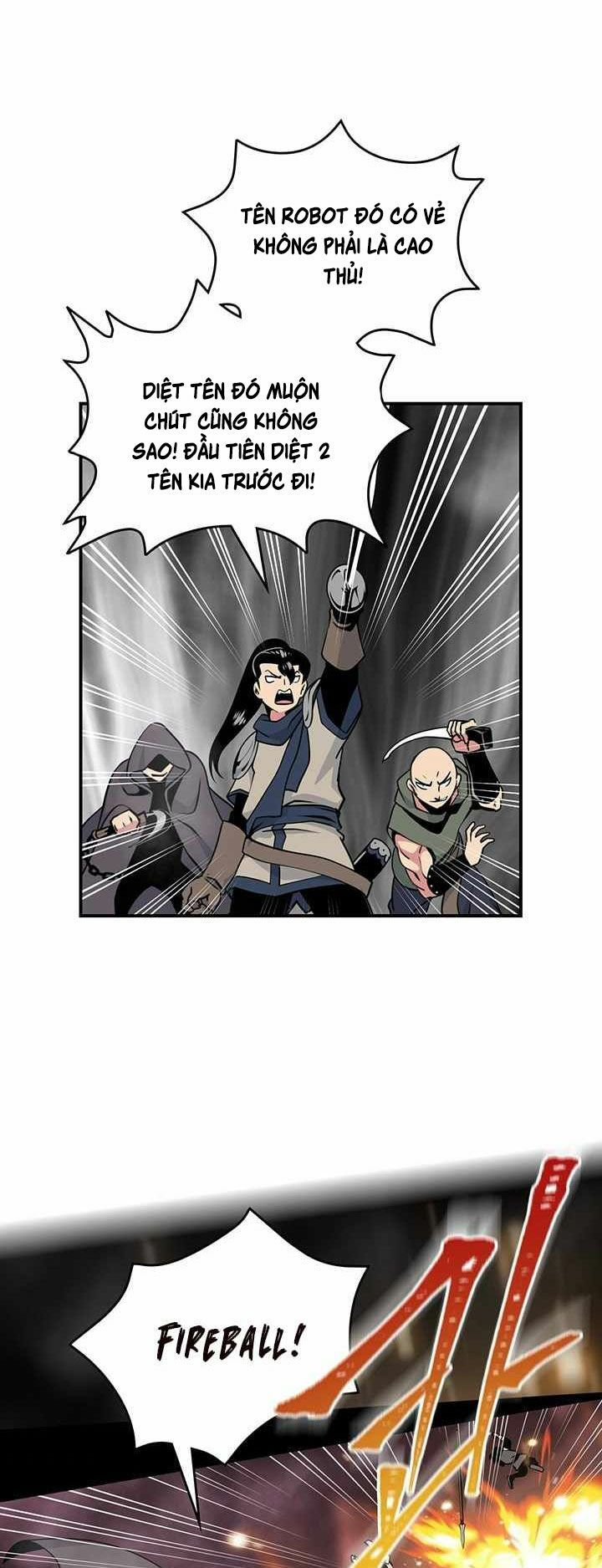 tôi sinh ra để làm người vĩ đại chapter 77 19