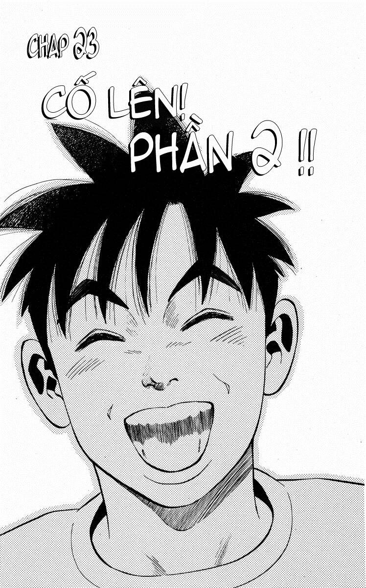 ganba! fly high! - bay cao hơn nữa chapter 23 3