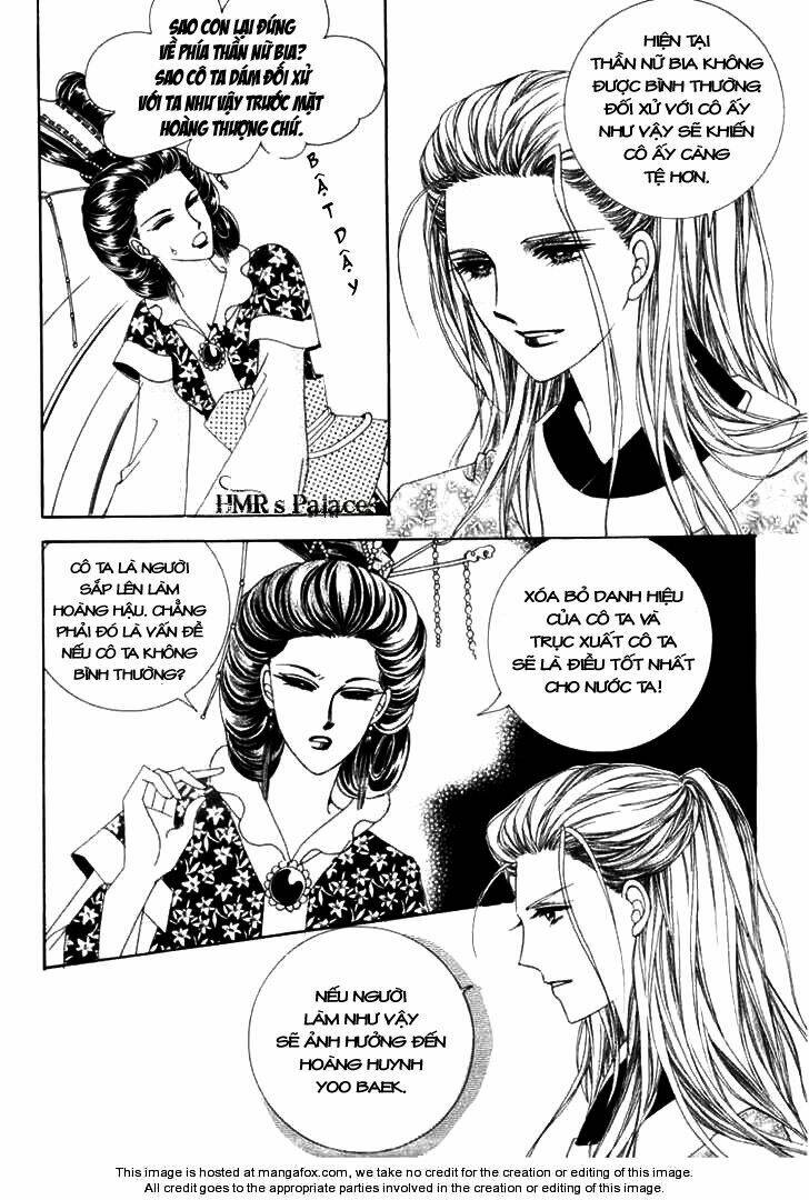 crazy girl shin bia - nữ hoàng rắc rối chapter 20 33