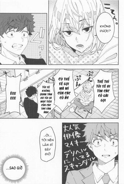 oneshot/doujinshi theo yêu cầu chapter 23 19