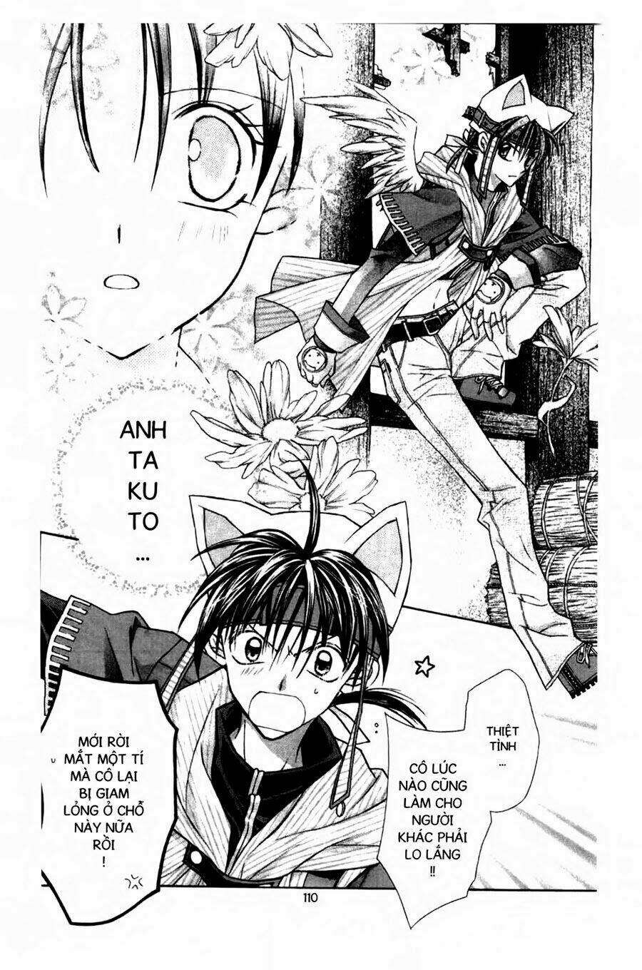 tìm ánh trăng tròn chapter 3 29