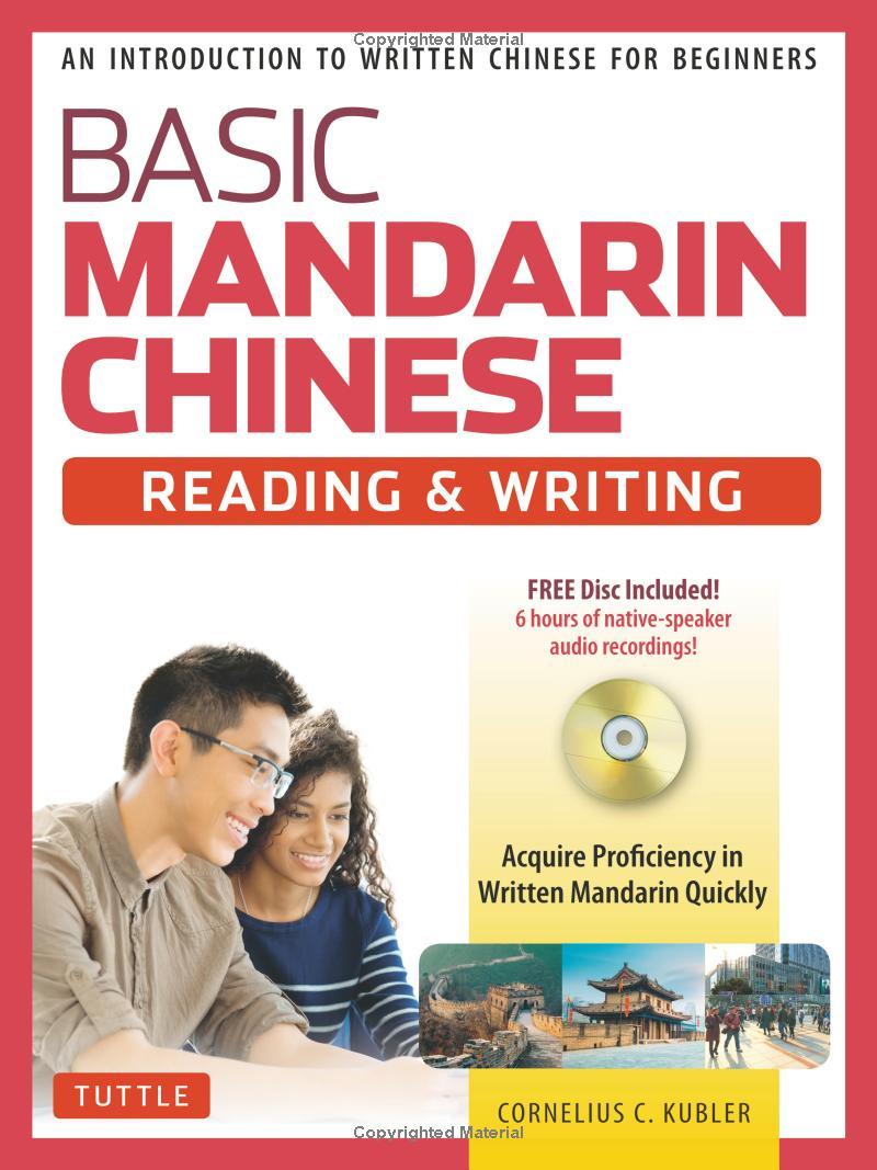 Sách ngoại văn: Basic Mandarin Chinese - Reading & Writing