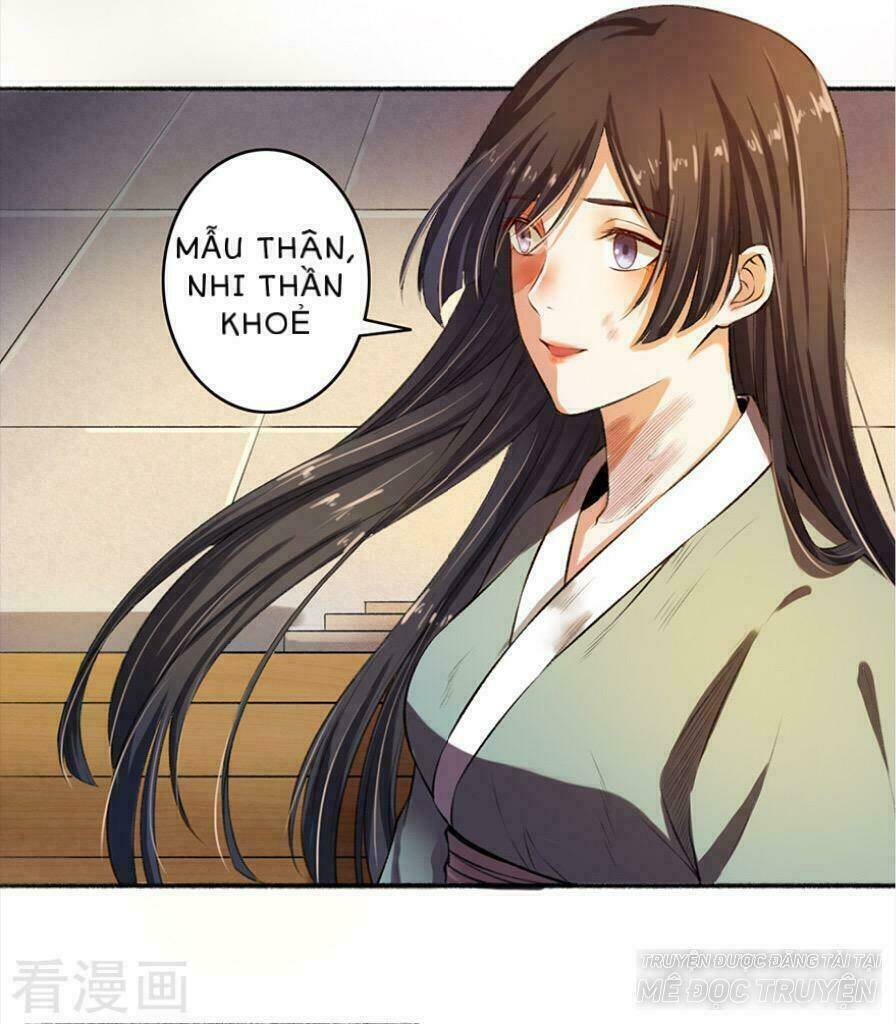 khí trương cuồng phi chapter 4 17