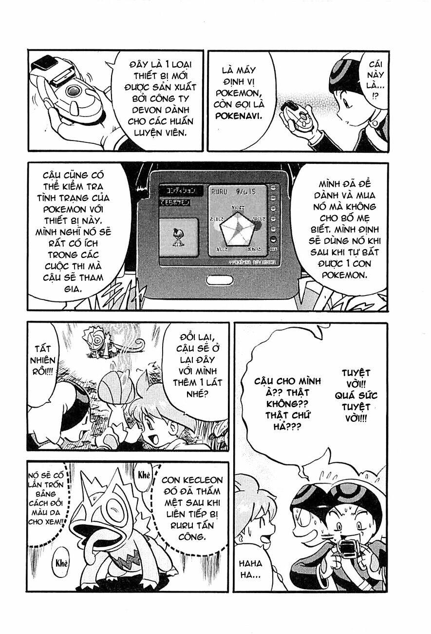 thú cưng đặc biệt chapter 187 11