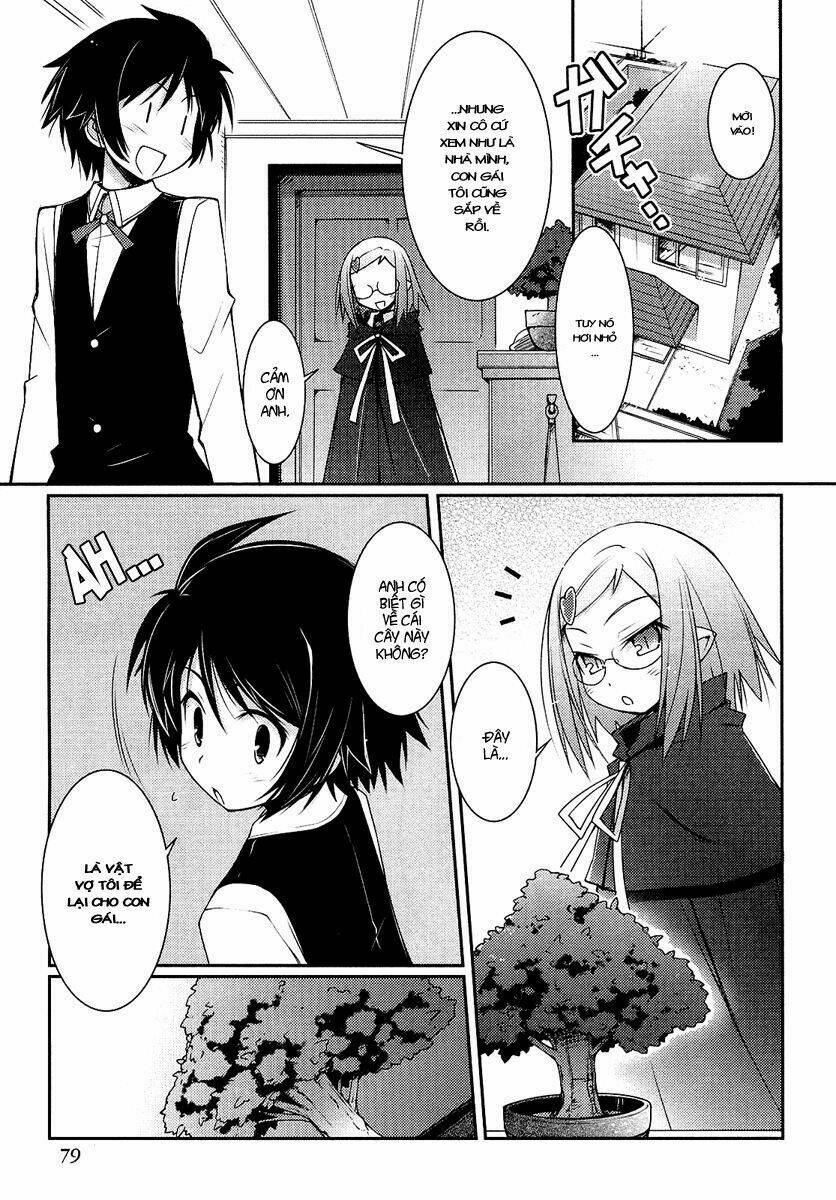 rotte no omocha chapter 4 2