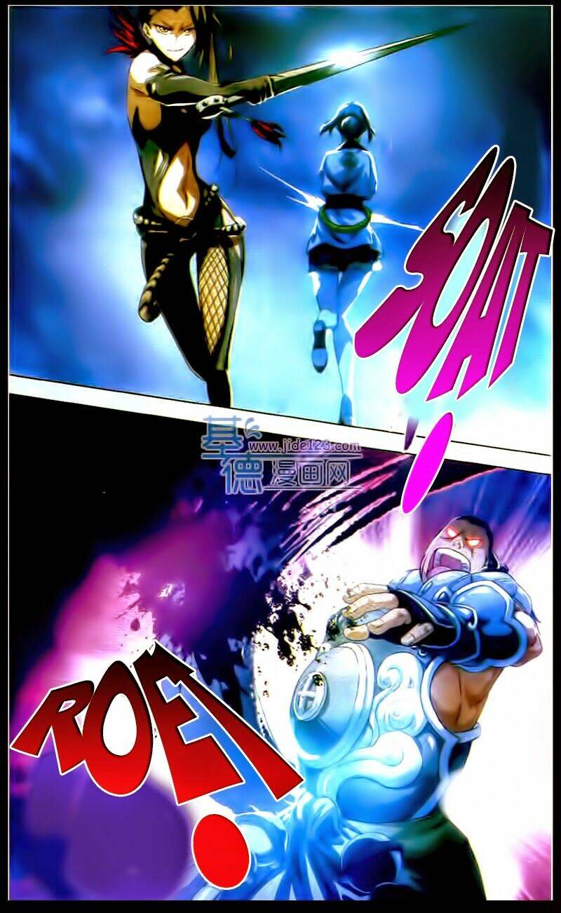 kiếm linh chapter 1 6