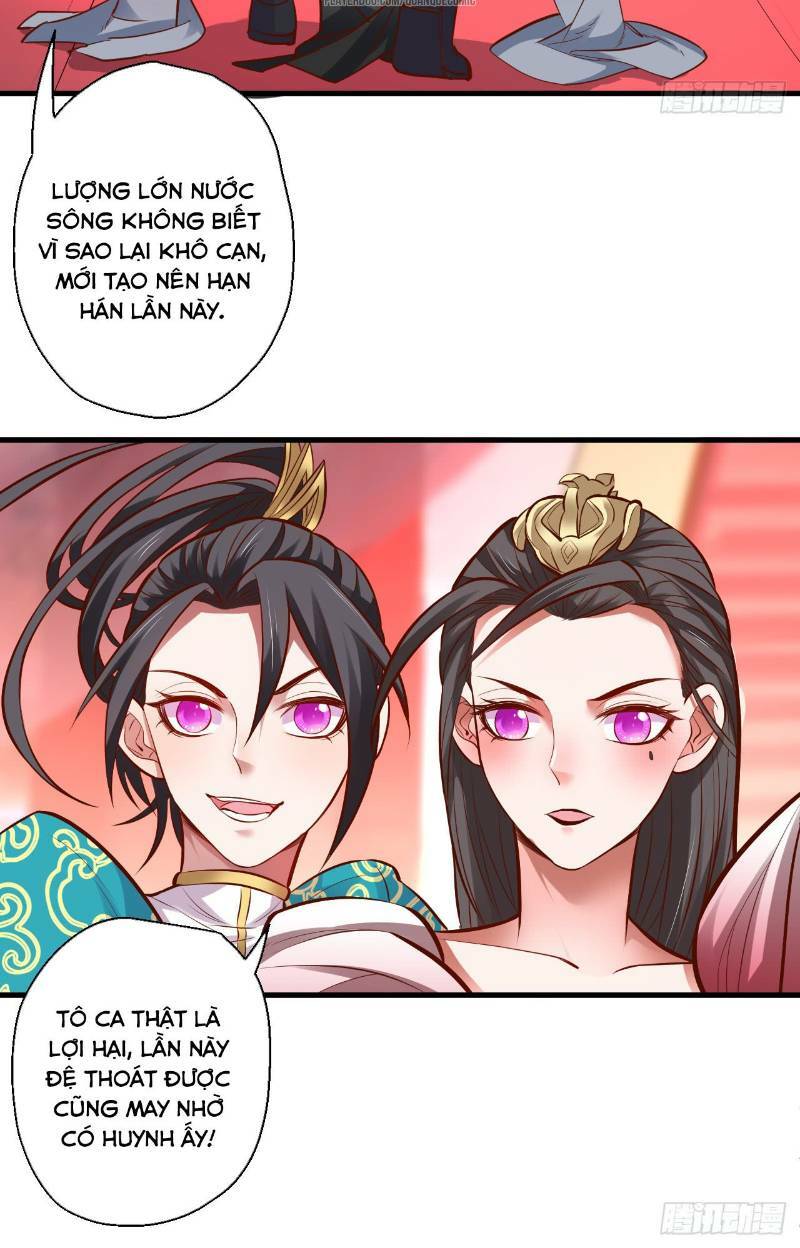 trọng sinh tối cường ma tôn ở rể chapter 11 2