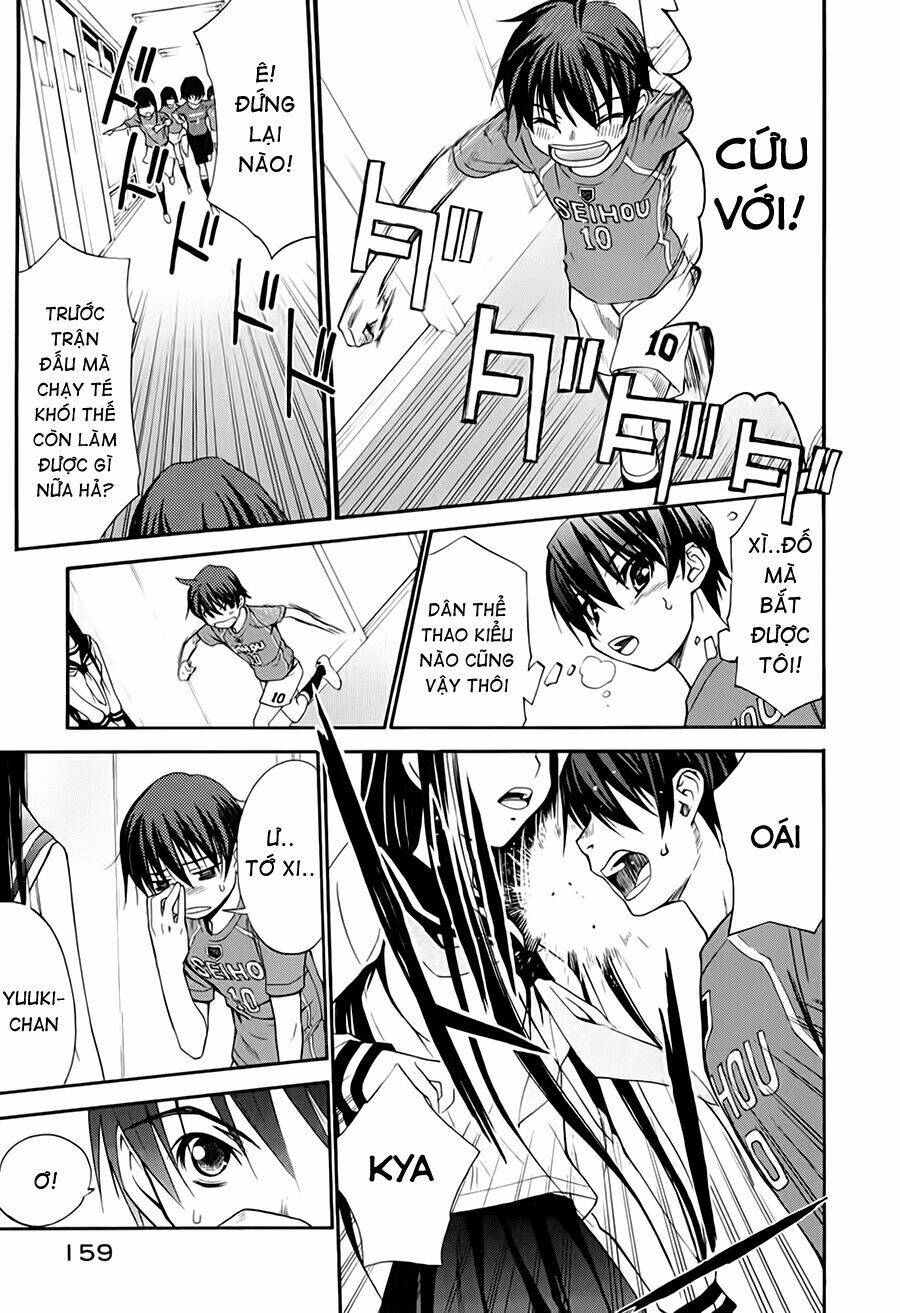 shuukyuu shoujo chapter 7 11