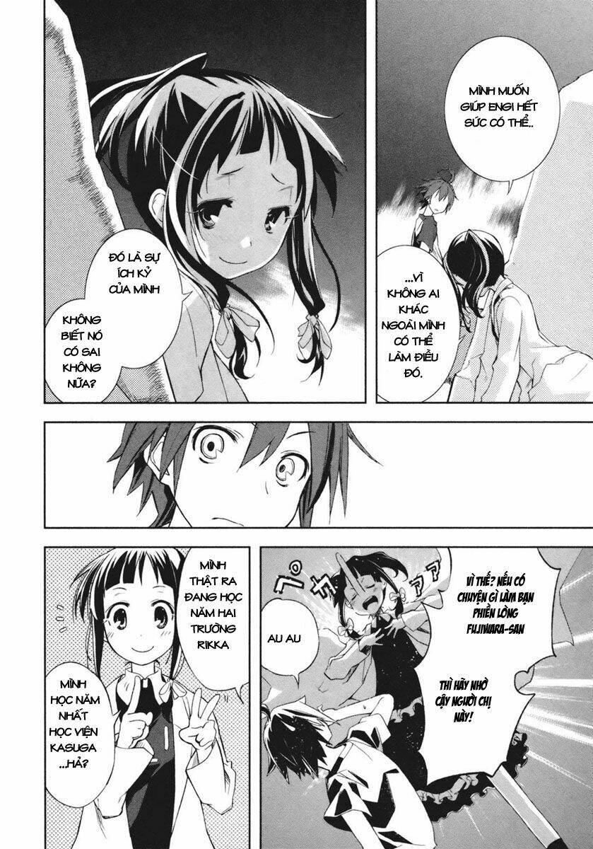 yumekui merry chapter 16 22