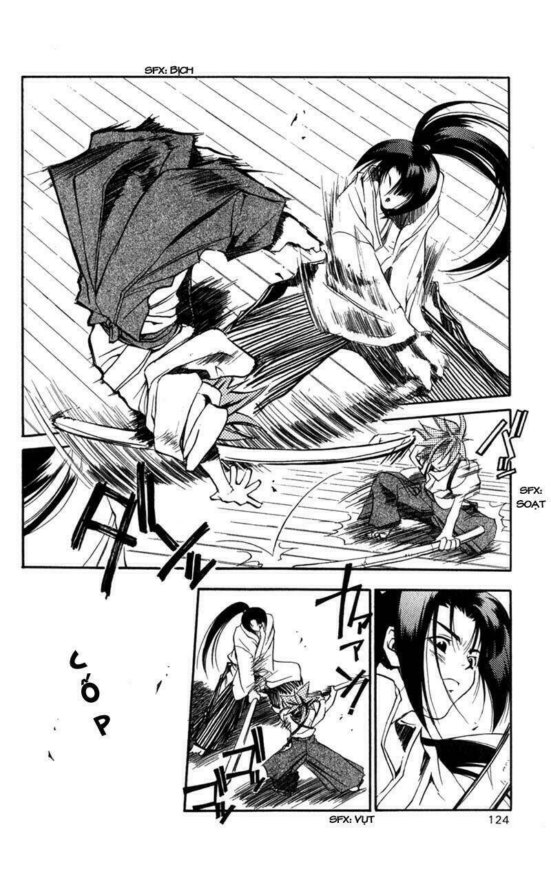 shinsengumi imon peace maker chapter 8 12
