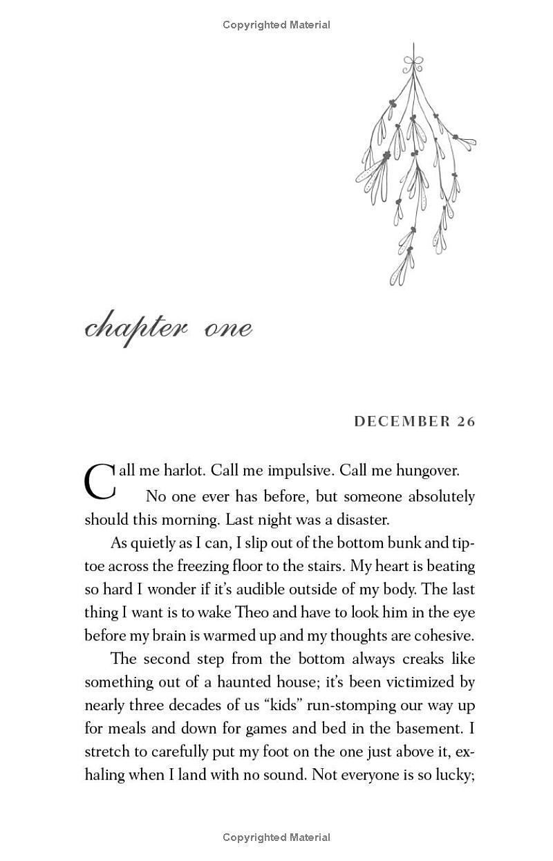 Sách ngoại văn: In A Holidaze