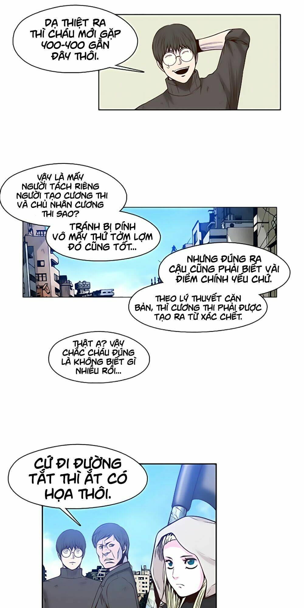 vua của vong linh chapter 13 13