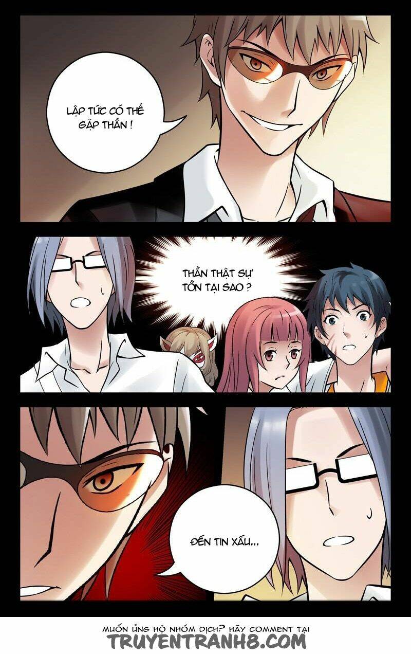 bầu trời máu chapter 92 9