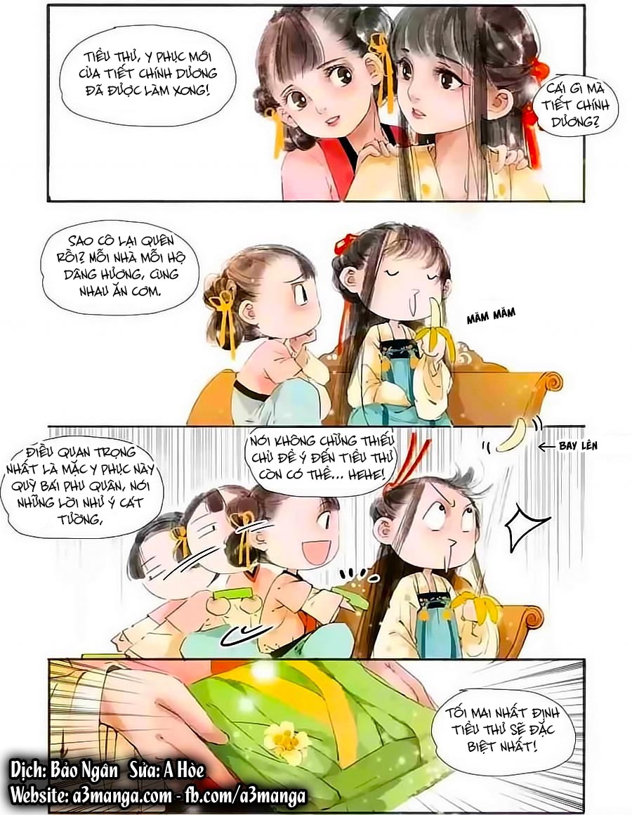 nhà ta có tiểu thiếp chapter 5 1