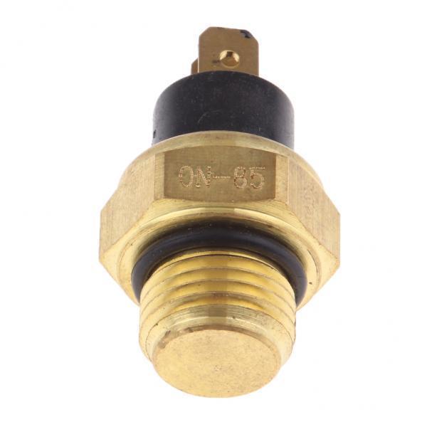 2X Temperature Fan Thermal Switch for 250cc 4 Wheeler Scooter ATV