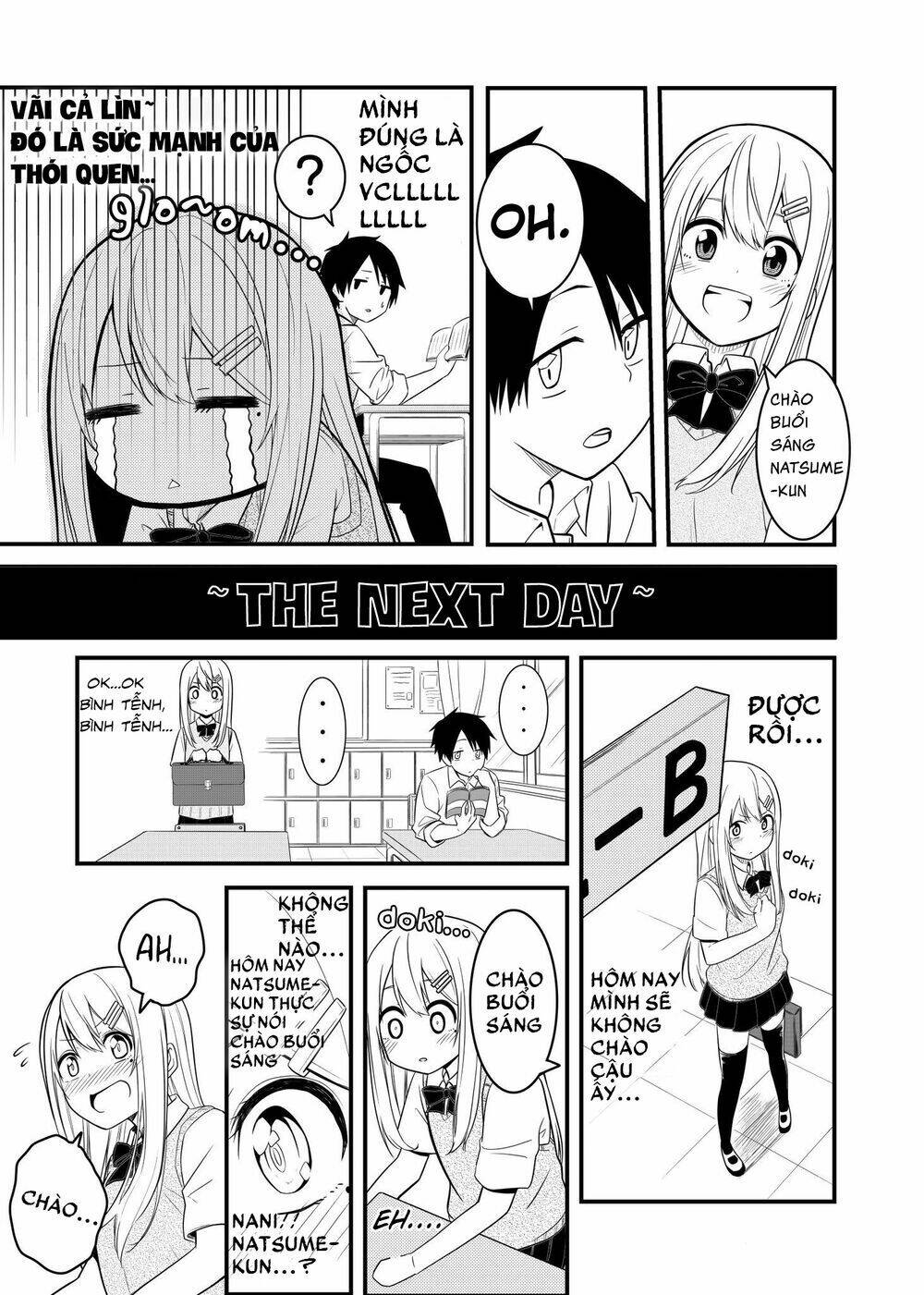 kanpeki na onnanoko ga bukkowareru hanashi chapter 2 2