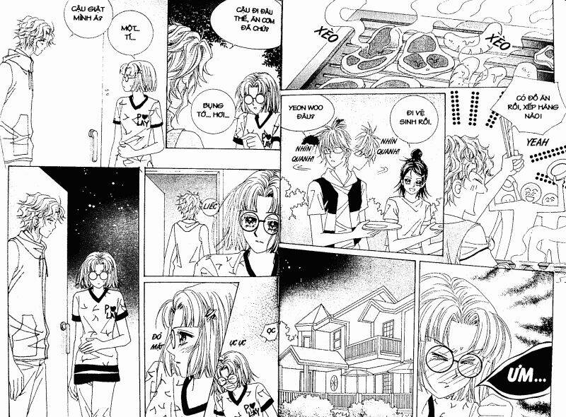 chỉ mình anh chapter 8 26