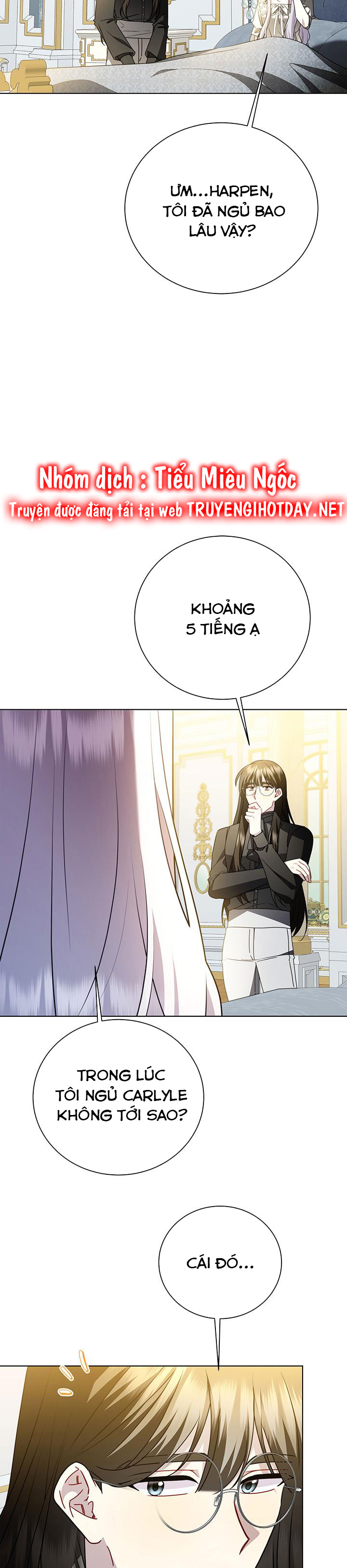 sự hối hận muộn màn chapter 97 21