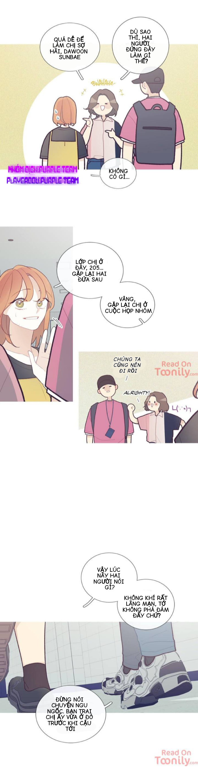 chuyện quái gì đang xảy ra? chapter 47 5