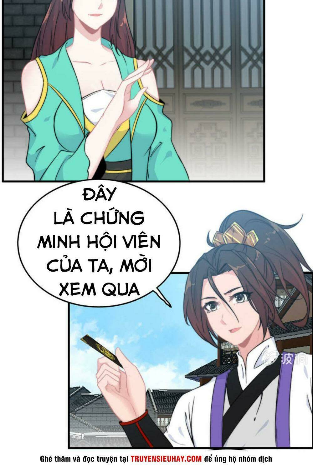 thần ma thiên sát chapter 81 4