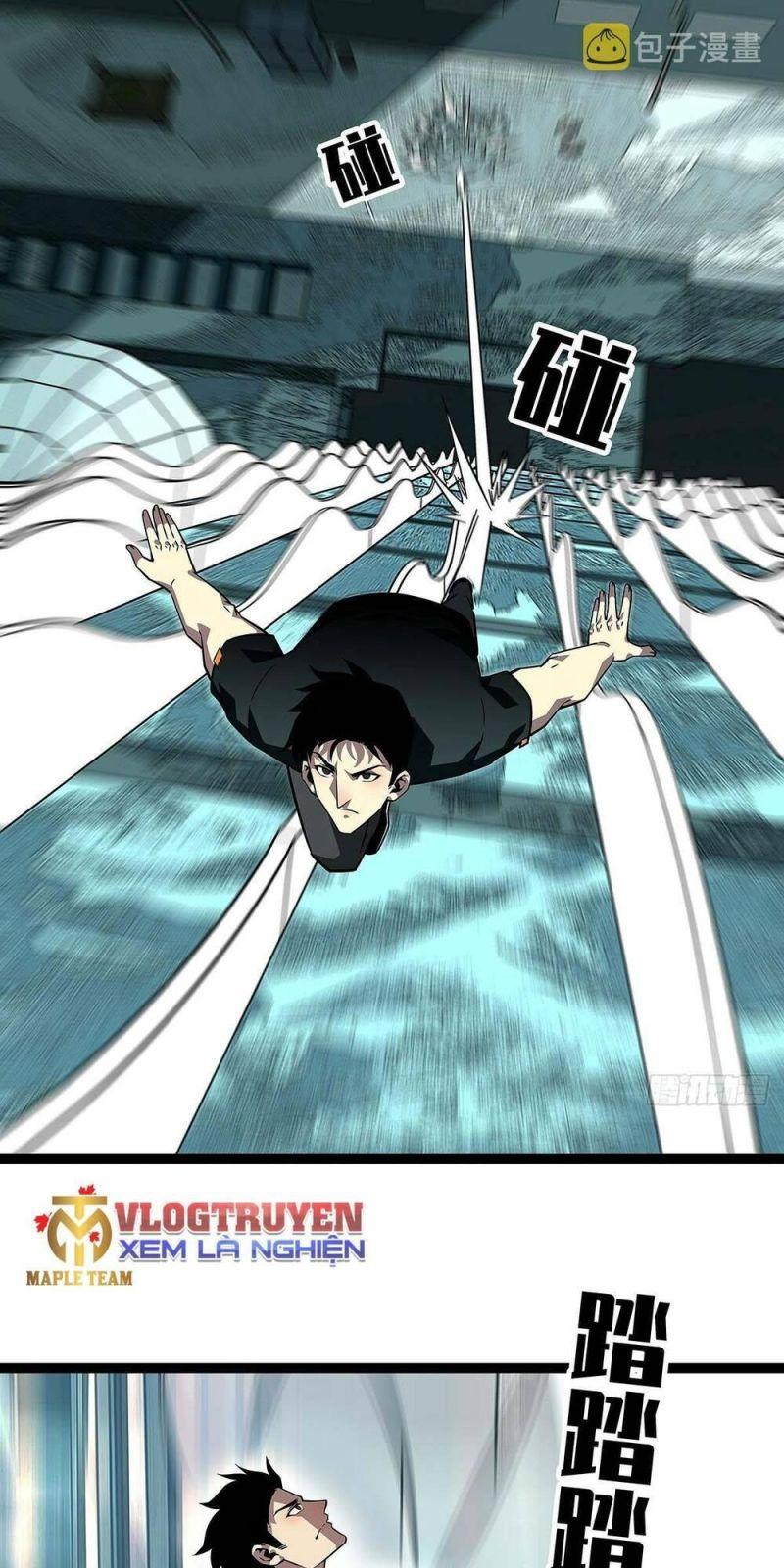đi lên từ việc chơi game ngiêm túc chapter 111 14