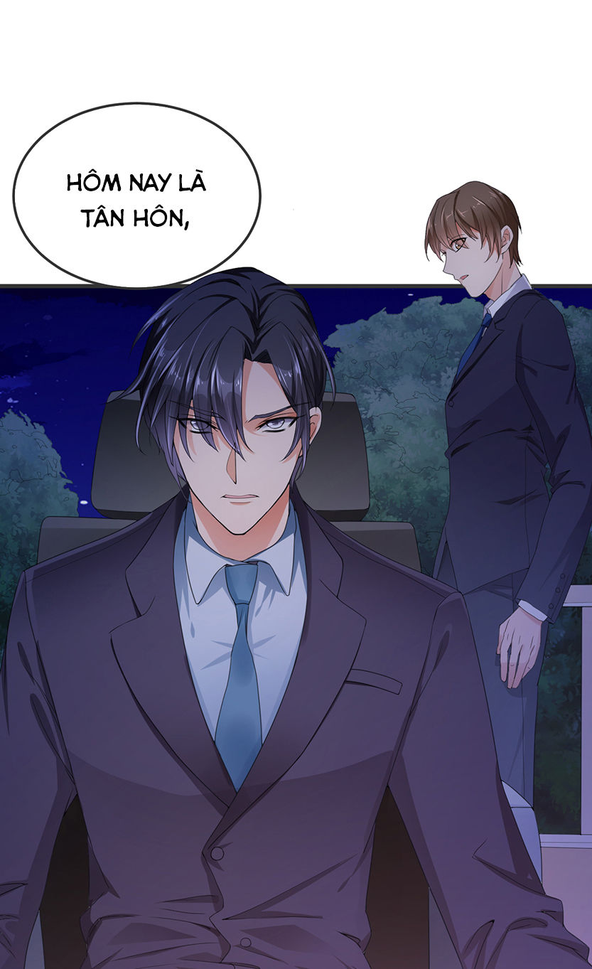 tổng tài truy thê: phu nhân lại chạy trốn chapter 3 12