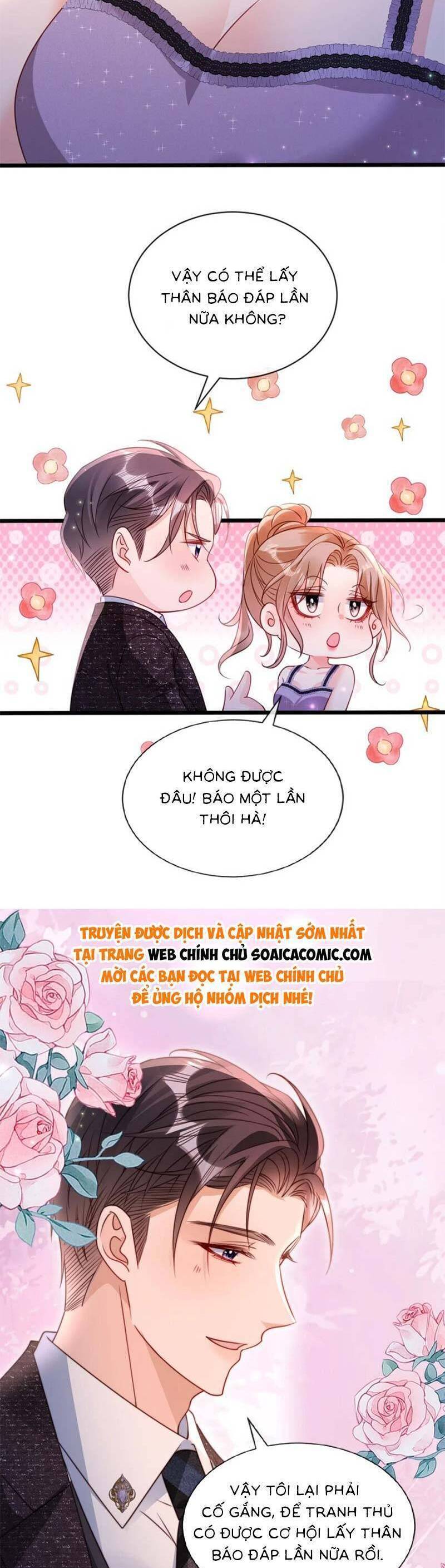 Phá Vỡ Kế Hoạch Của Tra Nam Tôi Về Bên Đại Boss Chapter 53 - Trang 21