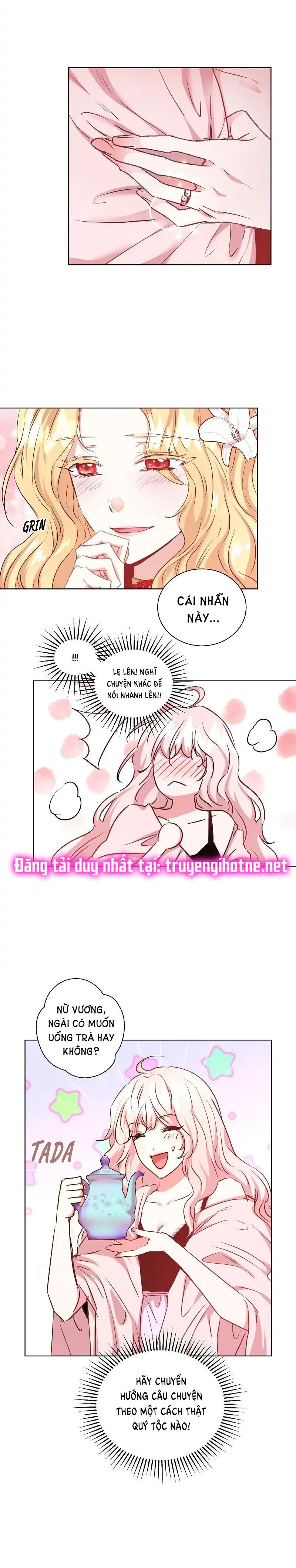 5500 sắc thái của quỷ vương chapter 44.1 9