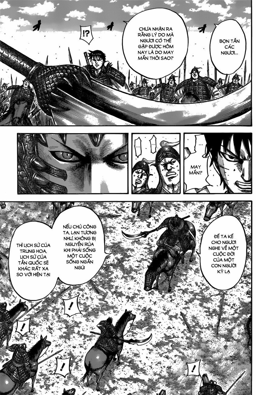 kingdom - vương giả thiên hạ chapter 547 9