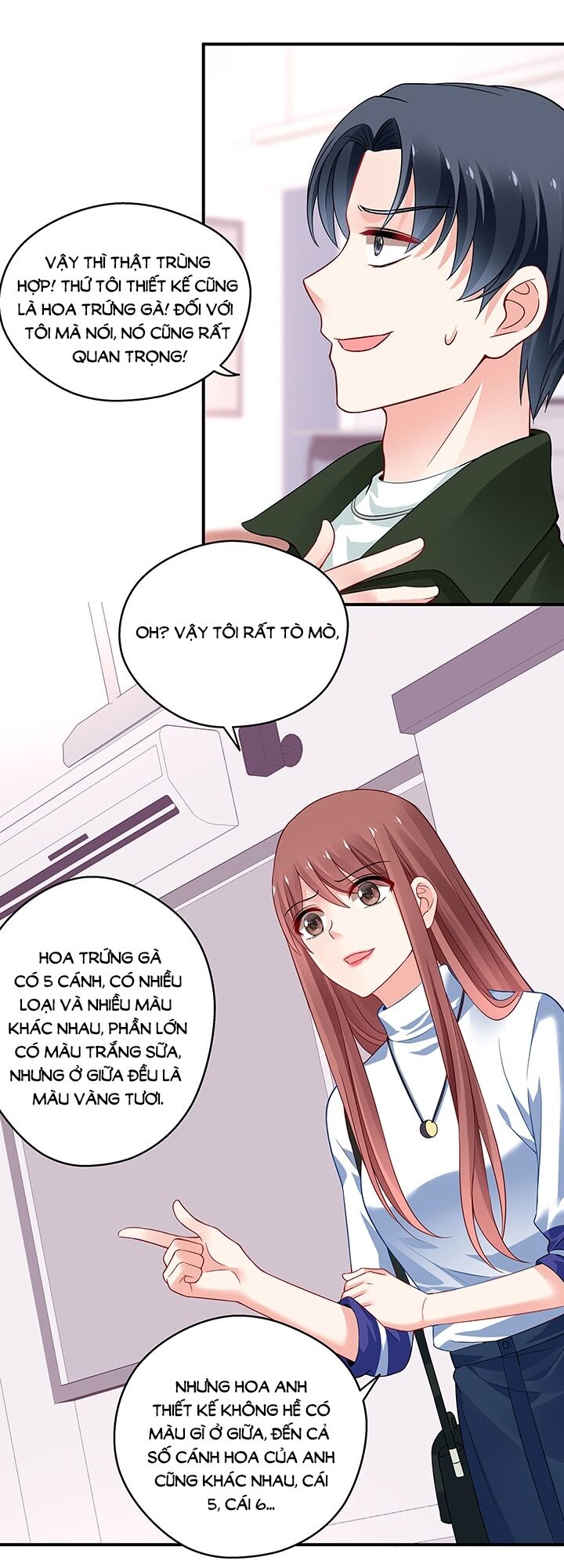 bạn trai 1/4 của tôi chapter 25 32