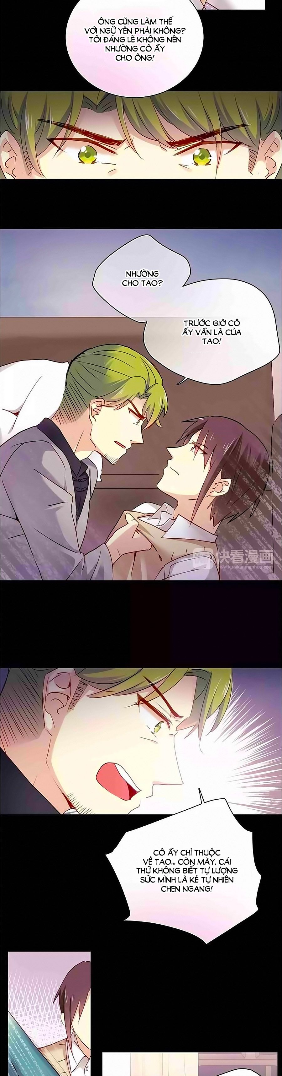 Tình Yêu Là Thế chapter 66 - Trang 7
