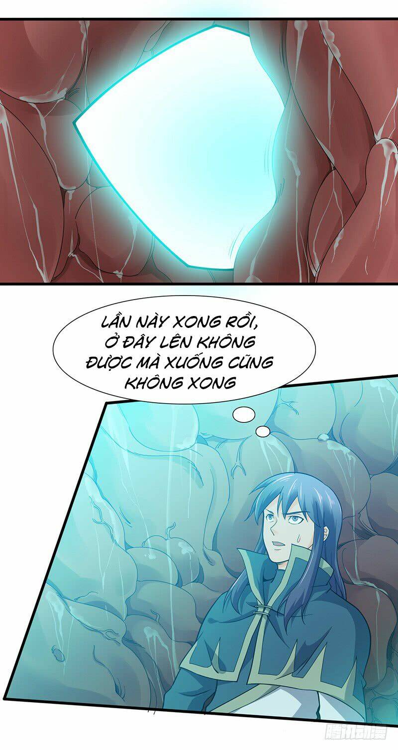 hỗn độn kiếm thần chapter 112 29