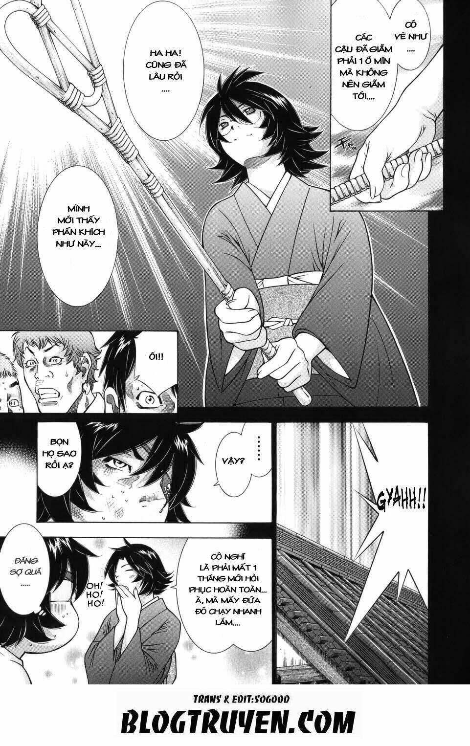 dragon girl - ikkitousen chapter 65 11