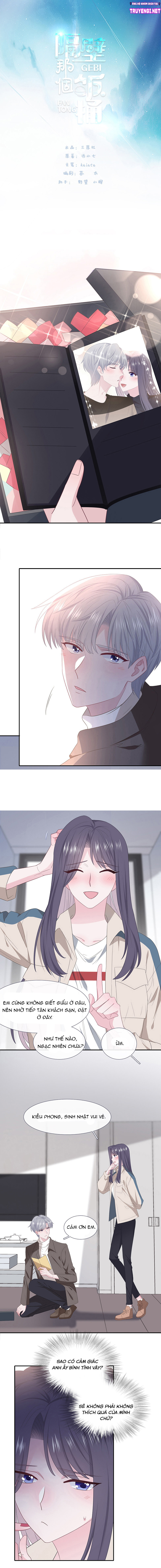 cái thùng cơm sát vách chapter 86 1