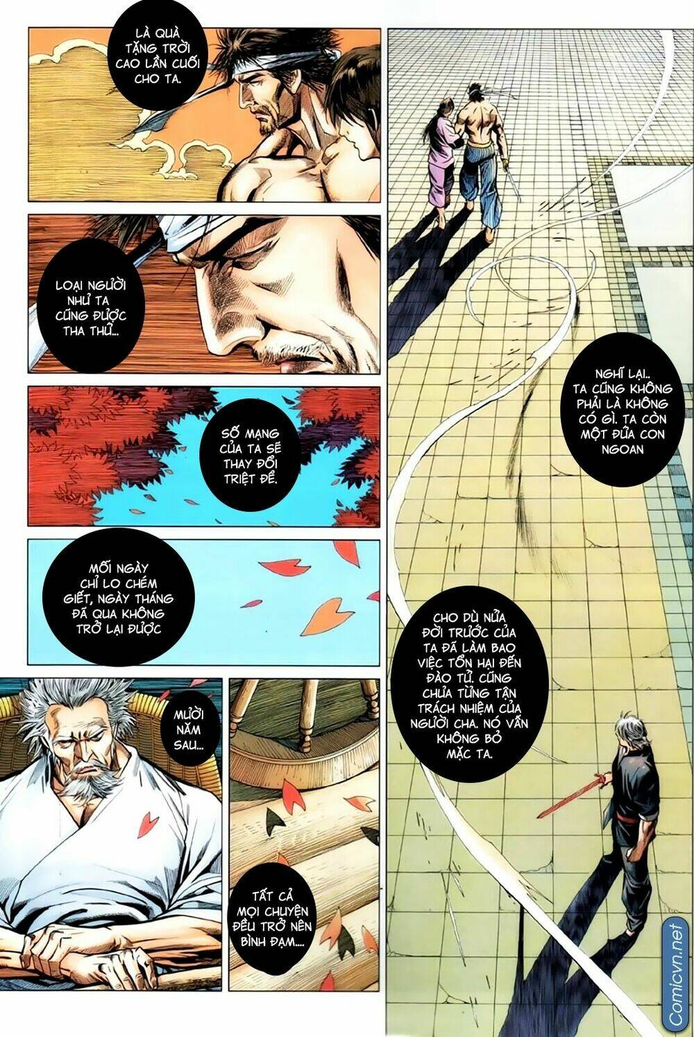 tân tác trung hoa anh hùng chapter 48 7