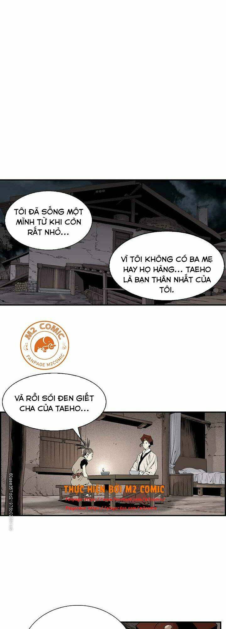 thế giới võ thuật của pháp sư chapter 44 19