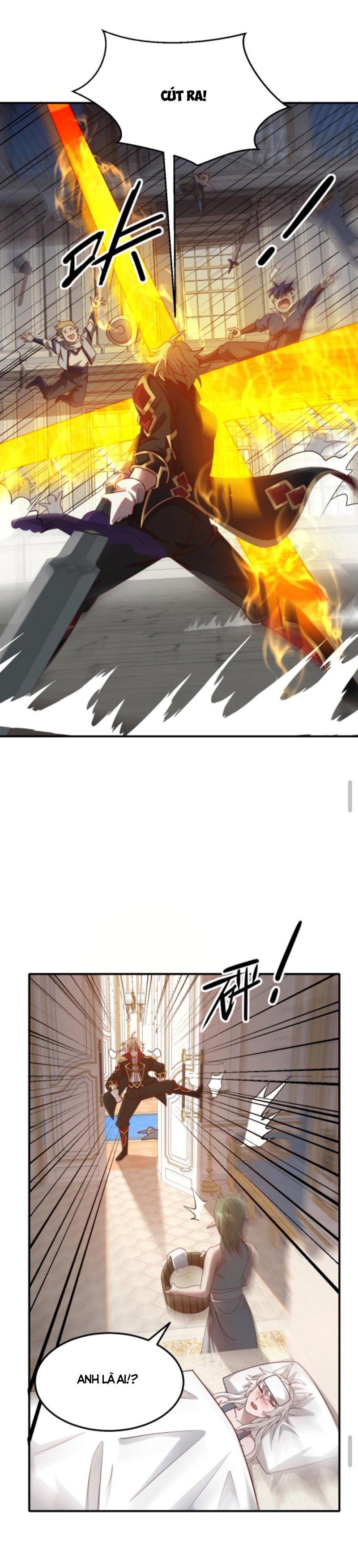 người chơi và nhân chính đều muốn làm hại ta chapter 51 3