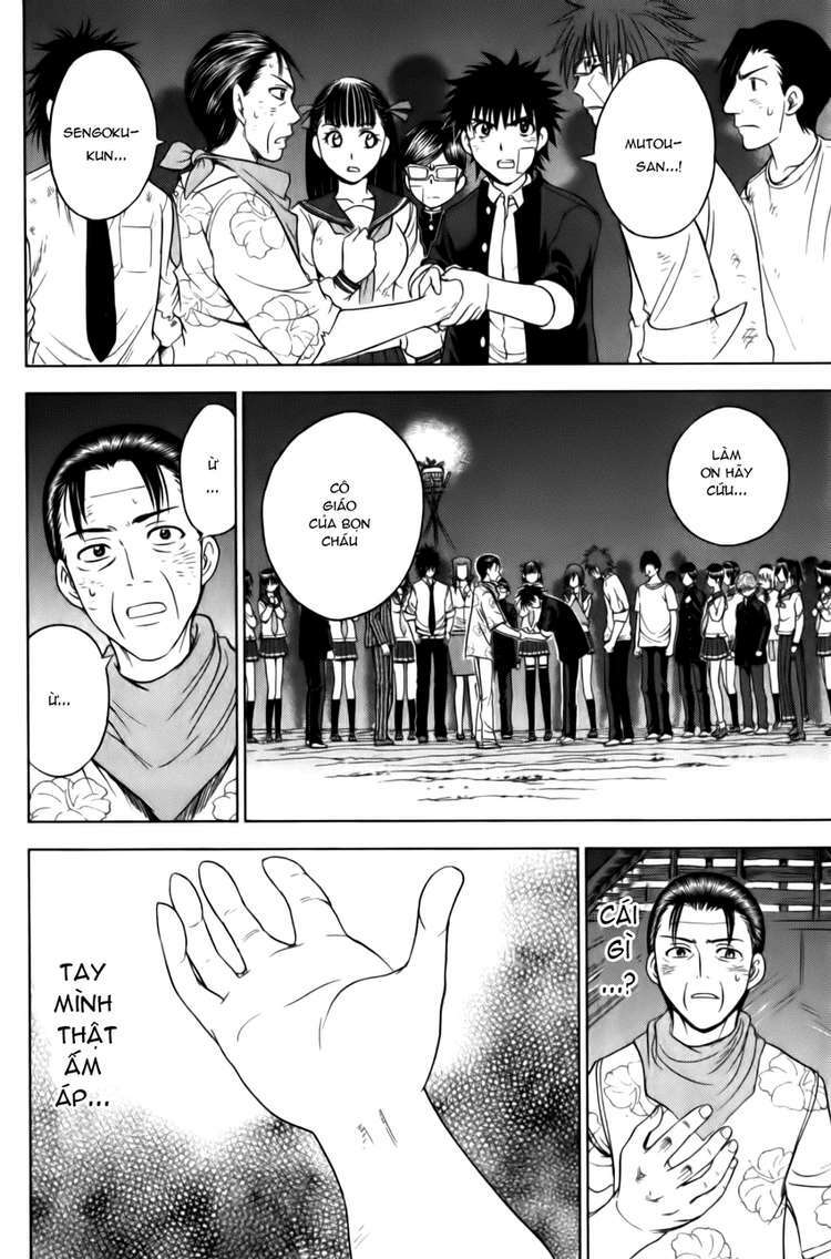 cage of eden chapter 165 12