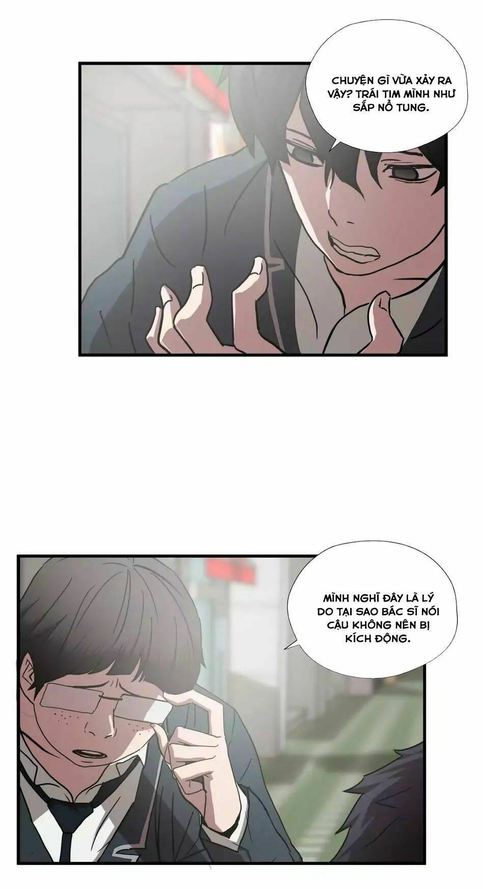 kẻ bị ruồng bỏ chapter 55 16