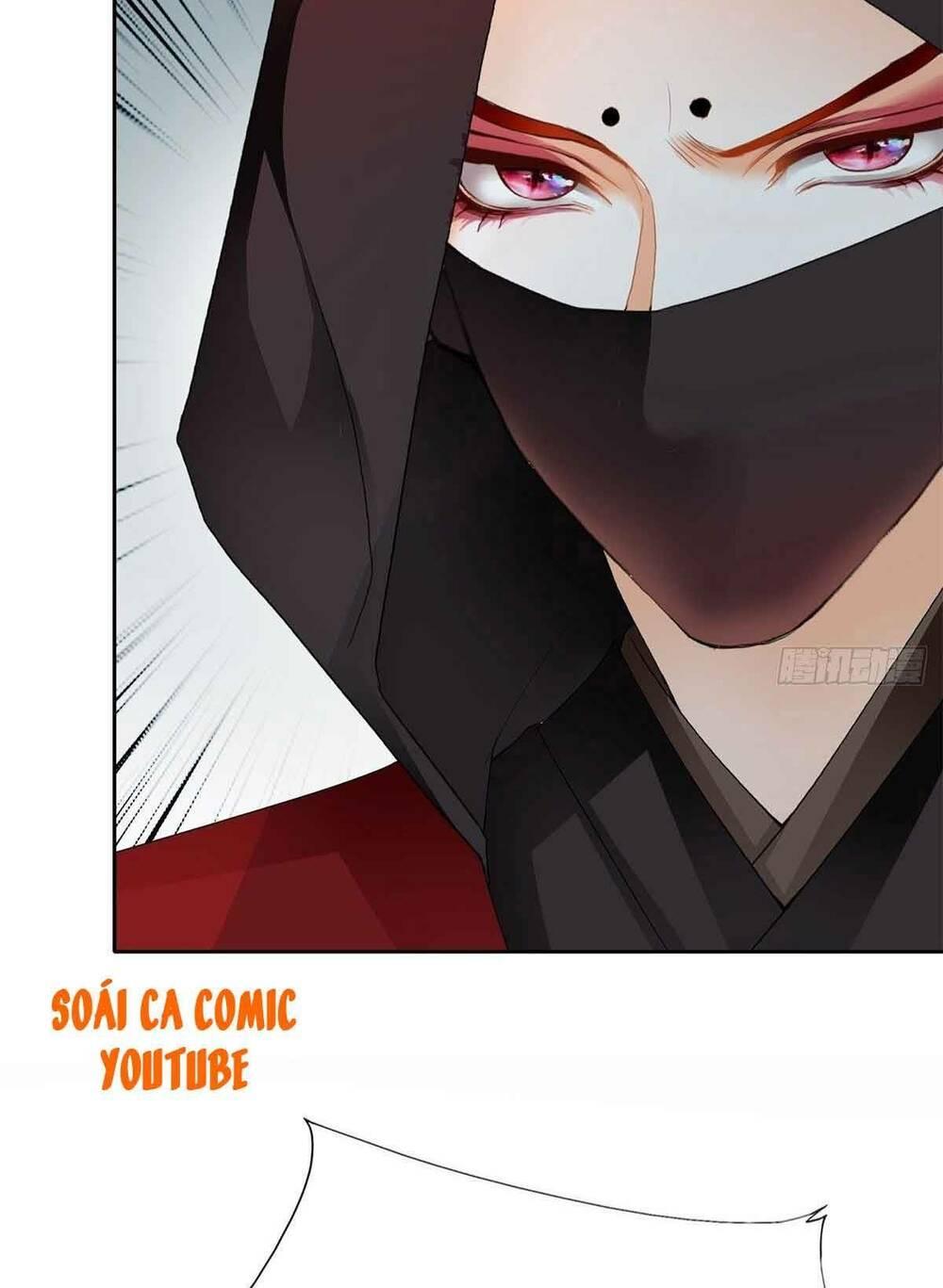 bổn vương muốn nàng chapter 60 11