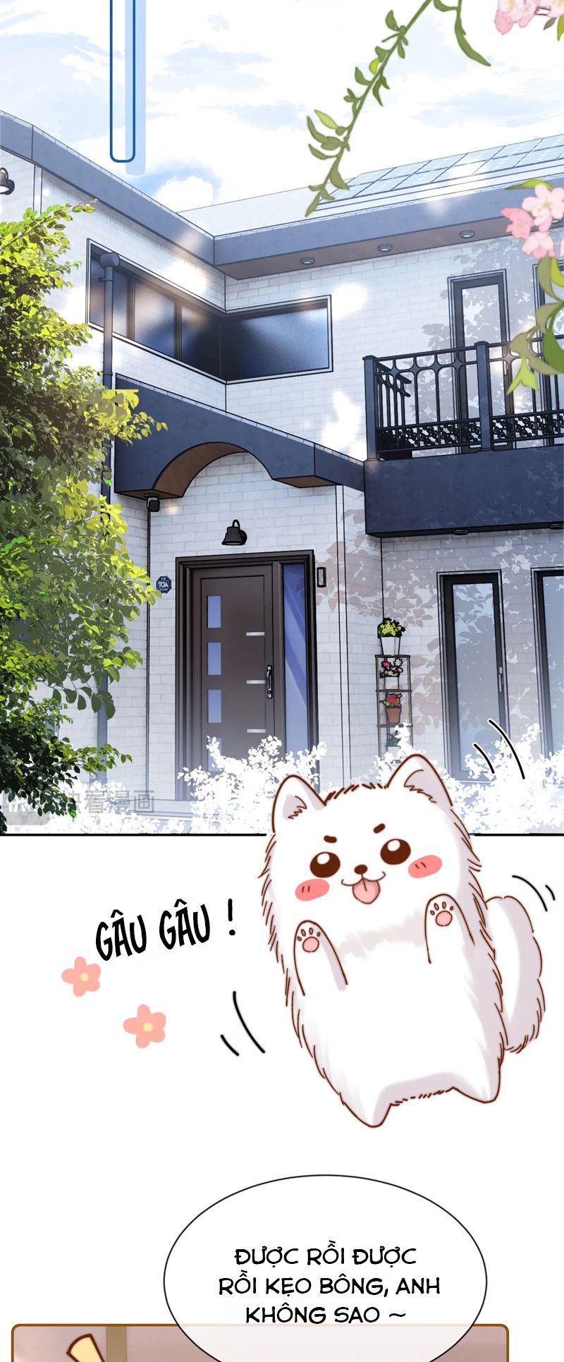 Chất Dị Ứng Đáng Yêu chapter 37