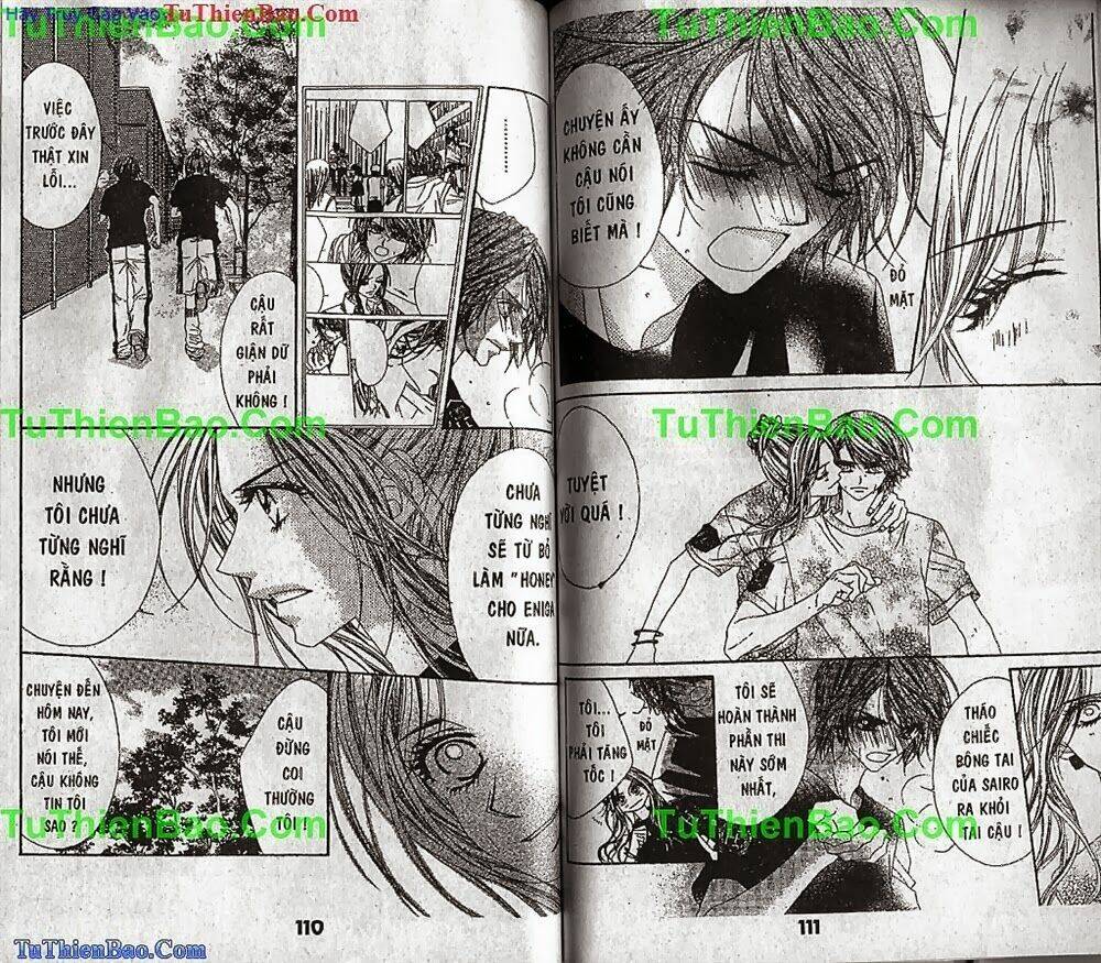 nữ sinh bảo mẫu chapter 8 52