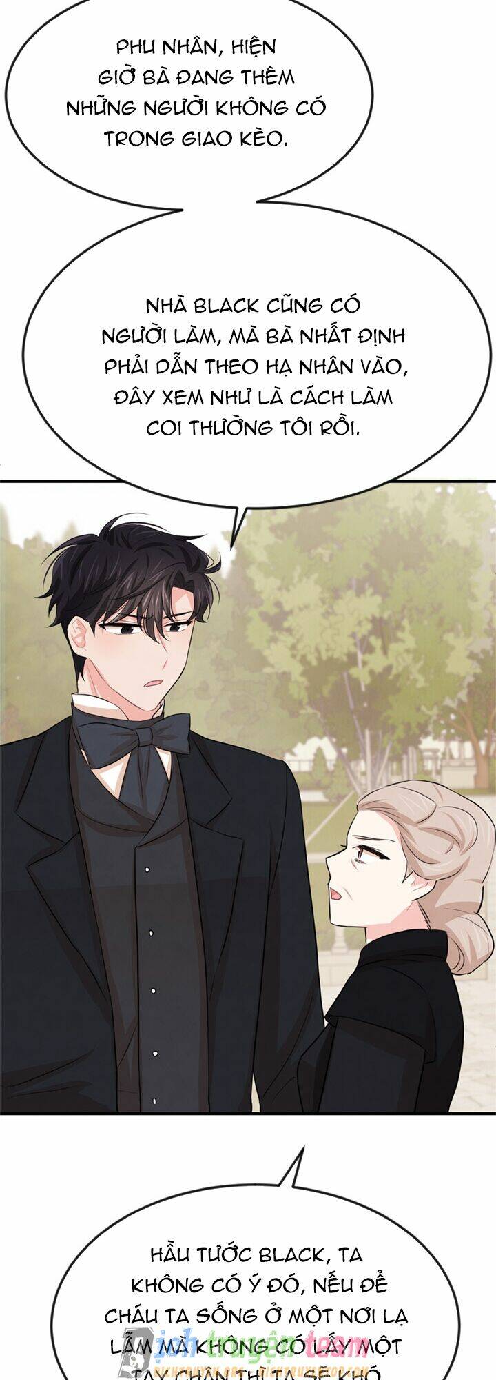 tiểu thư scarlet, em không muốn trả thù sao? chapter 30 55