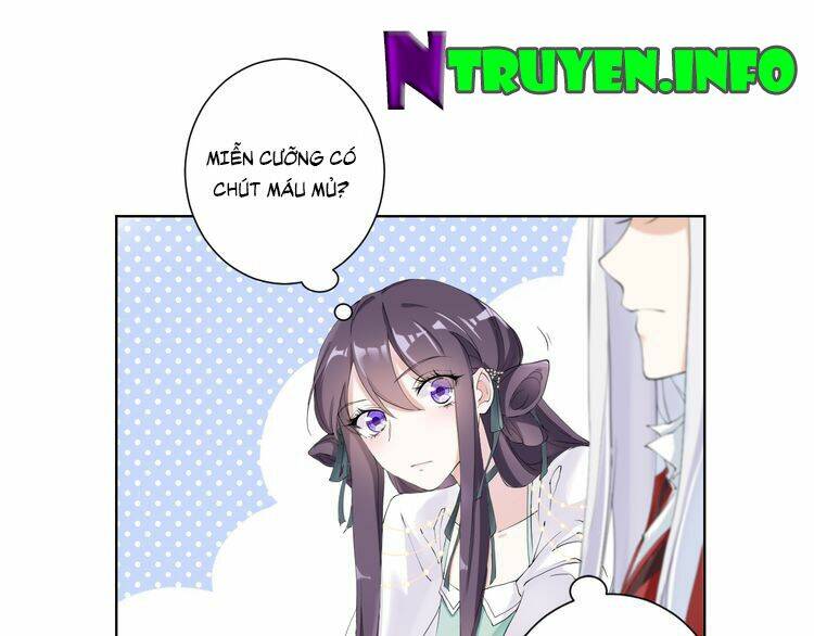 hoa nhan sách chapter 21.1 10