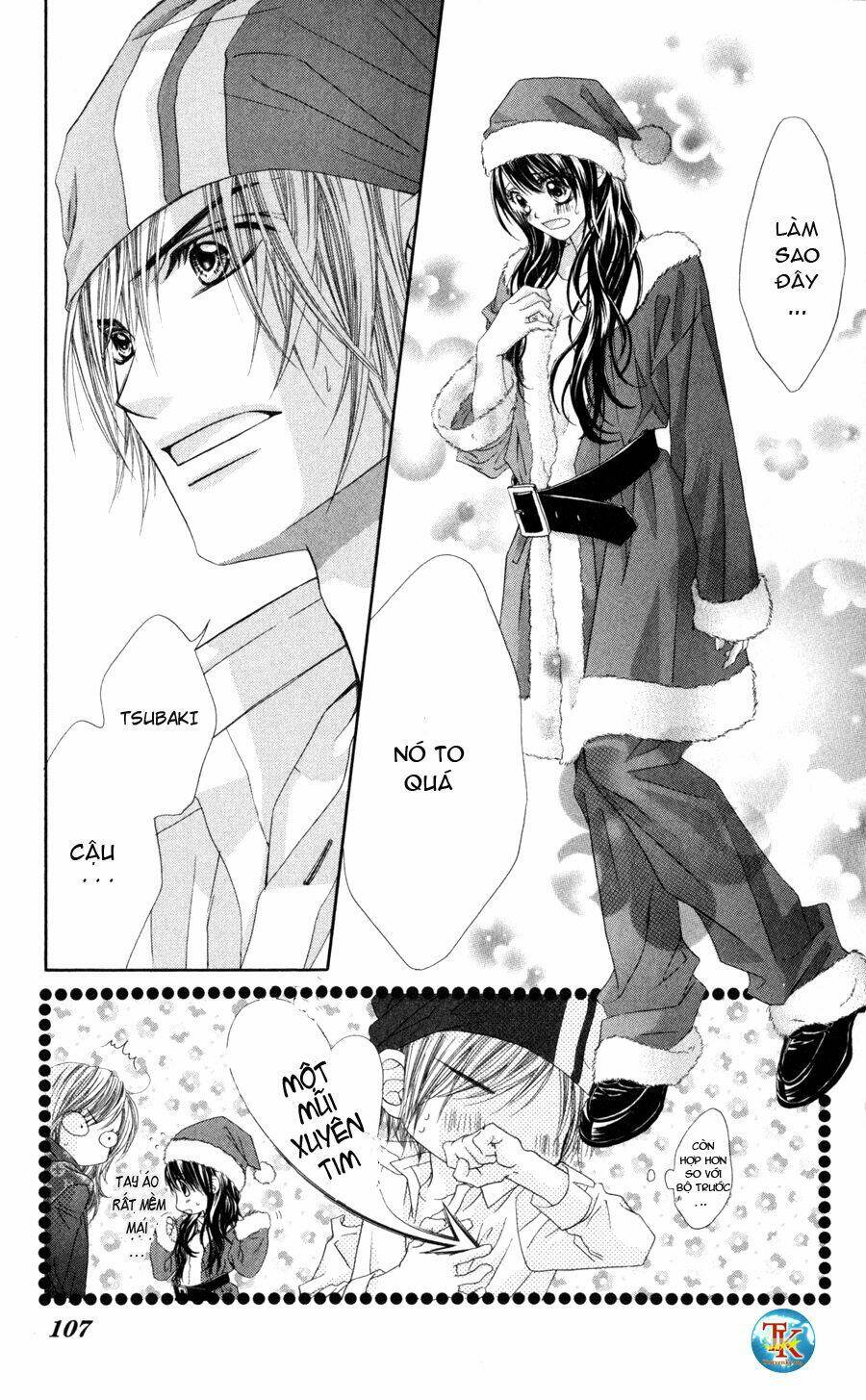 kyou, koi wo hajimemasu - mộng mơ đầu đời chapter 69 27
