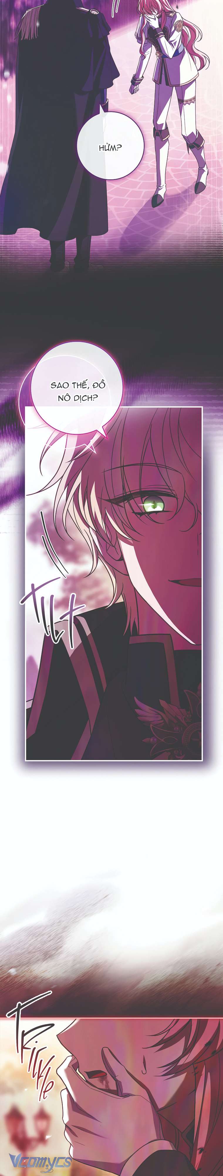 tôi đã tắt cài đặt chế độ nhận thức nỗi đau! chapter 27 45