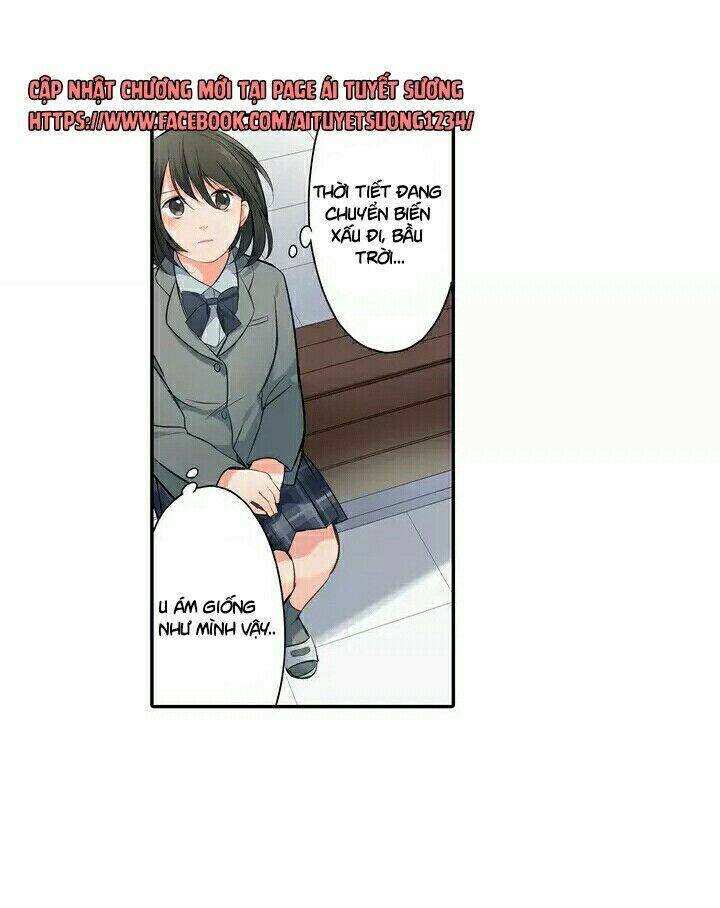 18, sống chung cùng nhau chapter 16 30