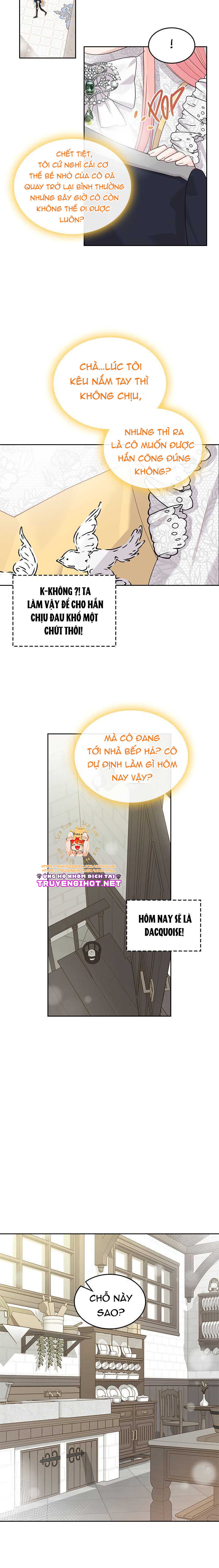ác nữ muốn sống trong ngôi nhà bánh ngọt chapter 28 8